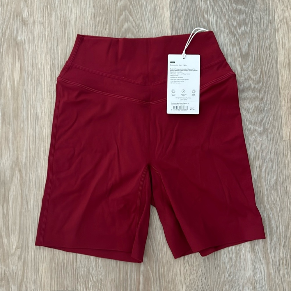 LSKD enhance mid shorts.